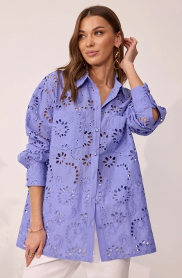 Блуза Lyushe 4050 лаванда 