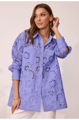 Блуза Lyushe 4050 лаванда 