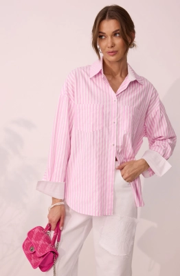 Блуза Lyushe 4098 розовый 