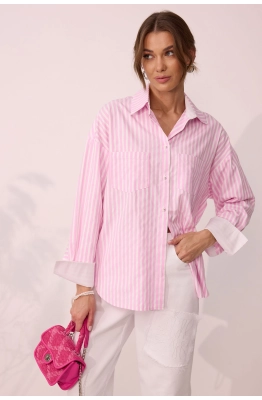Блуза Lyushe 4098 розовый 