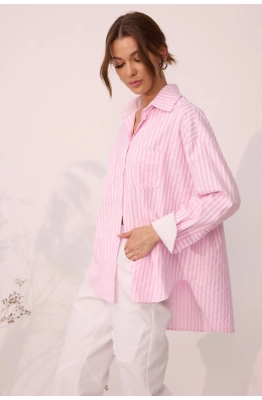Блуза Lyushe 4098 розовый 