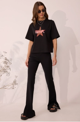 Брюки Lyushe 4102  Брюки Lyushe 4102