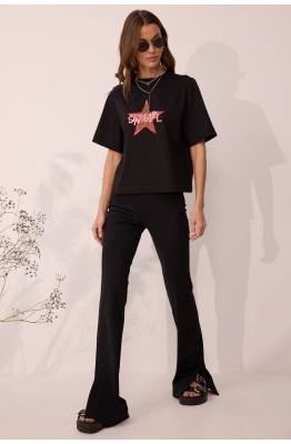 Брюки Lyushe 4102  Брюки Lyushe 4102