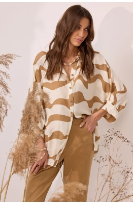 Блуза Lyushe 4103  Блуза Lyushe 4103