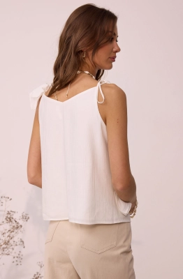 Блуза Lyushe 4105 молочный Блуза Lyushe 4105 молочный