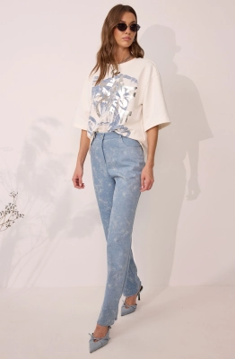 Брюки Lyushe 4106  Брюки Lyushe 4106