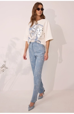 Брюки Lyushe 4106  Брюки Lyushe 4106