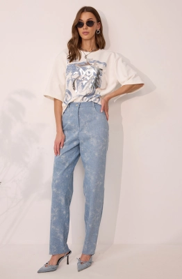 Брюки Lyushe 4106  Брюки Lyushe 4106