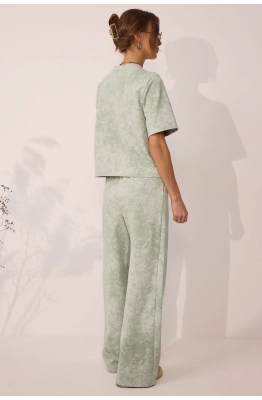 Костюм Lyushe 4108 зеленый  Костюм Lyushe 4108 зеленый