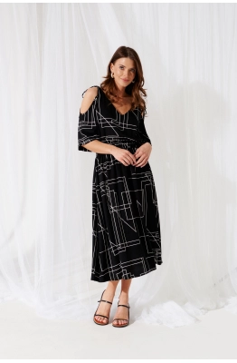 Платье ELLETTO LIFE 1082 Платье ELLETTO LIFE 1082