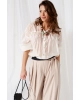 Блуза ELLETTO LIFE 3856 белый