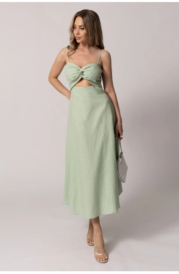 Платье Golden Valley 4937-2 светло-зеленый Платье Golden Valley 4937-2 светло-зеленый