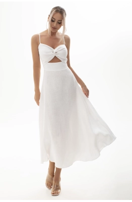 Платье Golden Valley 4937-2 белый 