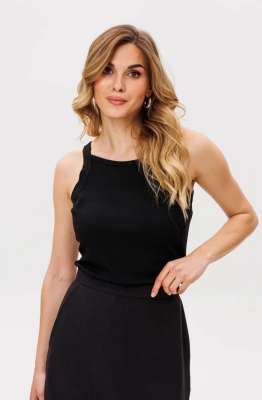 Топ EOLA 2855.1 черный  Топ EOLA 2855.1 черный