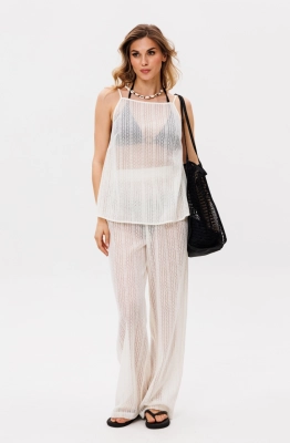 Брюки EOLA 2875 молочный  Брюки EOLA 2875 молочный