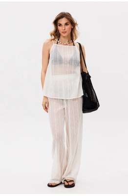 Брюки EOLA 2875 молочный  Брюки EOLA 2875 молочный