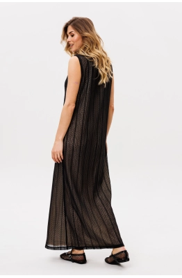 Платье EOLA 2876 черный  Платье EOLA 2876 черный