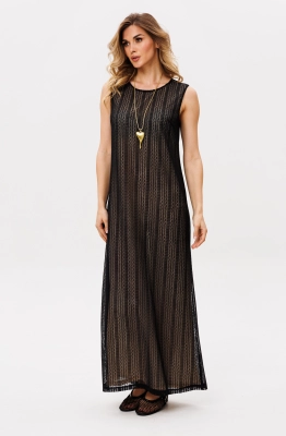 Платье EOLA 2876 черный  Платье EOLA 2876 черный