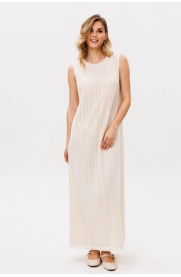 Платье EOLA 2876 молочный 