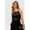 Топ EOLA 2878.1 черный  Топ EOLA 2878.1 черный