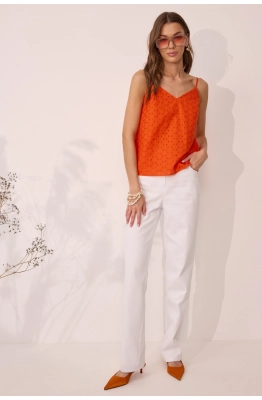 Топ Lyushe 4067 морковь 