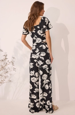 Костюм Lyushe 4085 черный Костюм Lyushe 4085 черный