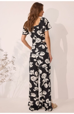 Костюм Lyushe 4085 черный Костюм Lyushe 4085 черный