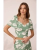Костюм Lyushe 4085 зеленый Костюм Lyushe 4085 зеленый