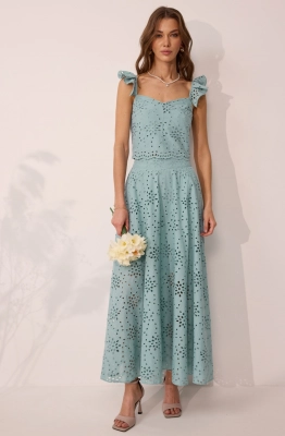 Костюм Lyushe 4086 мята 