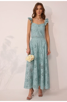 Костюм Lyushe 4086 мята 