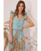 Костюм Lyushe 4086 мята Костюм Lyushe 4086 мята