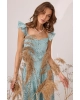 Костюм Lyushe 4086 мята Костюм Lyushe 4086 мята