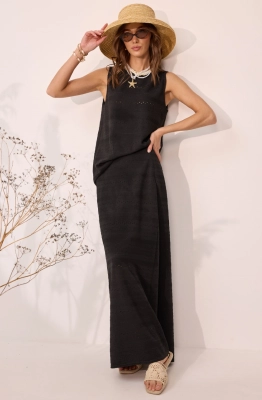 Костюм Lyushe 4097 черный 