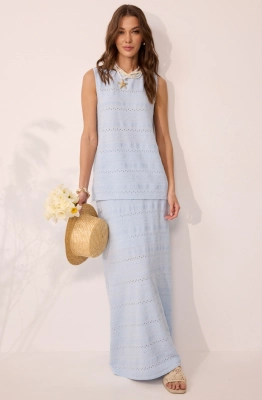 Костюм Lyushe 4097 голубой 