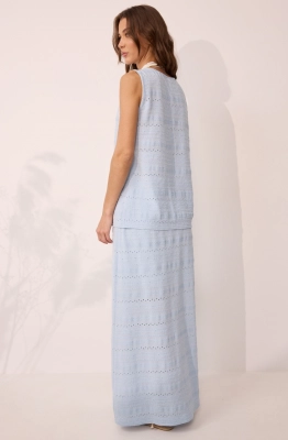 Костюм Lyushe 4097 голубой Костюм Lyushe 4097 голубой