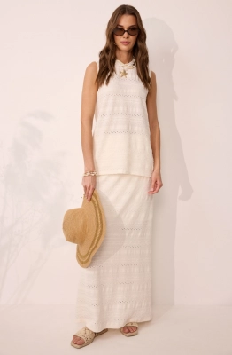 Костюм Lyushe 4097 молоко 