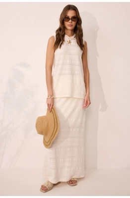 Костюм Lyushe 4097 молоко  Костюм Lyushe 4097 молоко