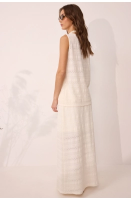 Костюм Lyushe 4097 молоко  Костюм Lyushe 4097 молоко