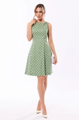 Платье Golden Valley 44104 зеленый  Платье Golden Valley 44104 зеленый