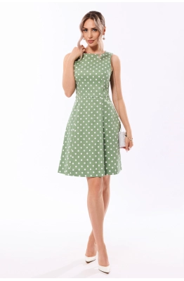 Платье Golden Valley 44104 зеленый  Платье Golden Valley 44104 зеленый