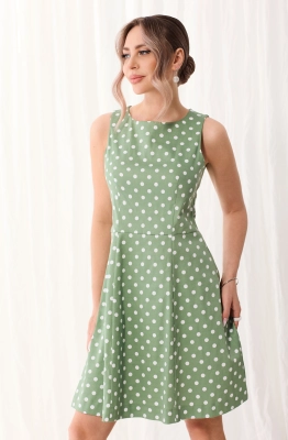 Платье Golden Valley 44104 зеленый  Платье Golden Valley 44104 зеленый