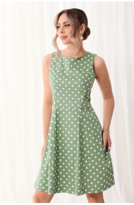 Платье Golden Valley 44104 зеленый  Платье Golden Valley 44104 зеленый