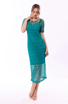 Платье Golden Valley 44215 зеленый  Платье Golden Valley 44215 зеленый