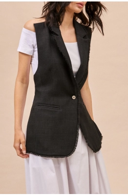 Жилет Rivoli 8089  Жилет Rivoli 8089