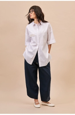 Блуза Rivoli 2452  Блуза Rivoli 2452