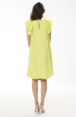 Платье Golden Valley 44111 желтый  Платье Golden Valley 44111 желтый