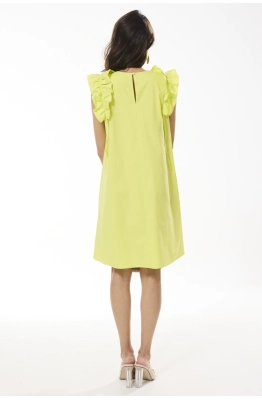 Платье Golden Valley 44111 желтый 