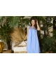 Платье Golden Valley 44120 голубой Платье Golden Valley 44120 голубой