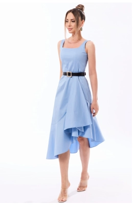 Платье Golden Valley 44148 голубой 