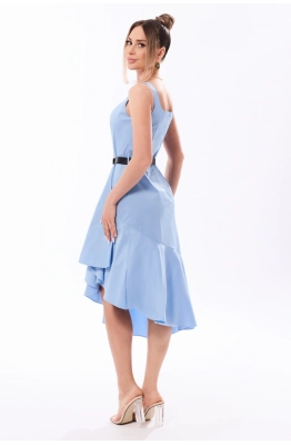 Платье Golden Valley 44148 голубой Платье Golden Valley 44148 голубой